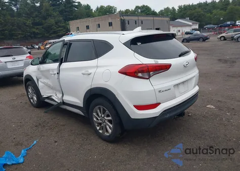 2018 Hyundai Tucson Sel из США, поврежденный, VIN KM8J3CA49JU612217